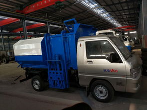 勾臂式垃圾車價(jià)格解析與選購指南