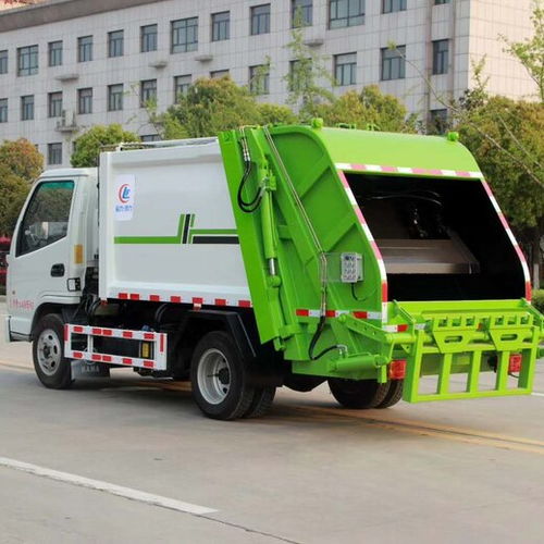 重慶5噸壓縮垃圾車報(bào)價(jià)及選購指南