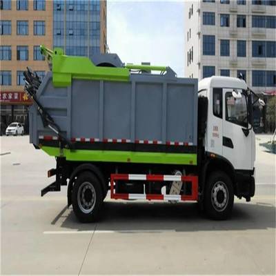 環(huán)衛(wèi)車與垃圾車 物流運(yùn)輸中的城市環(huán)境守護(hù)者