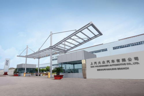 帕薩特的誕生地 探訪上汽大眾南京工廠的技術(shù)之旅